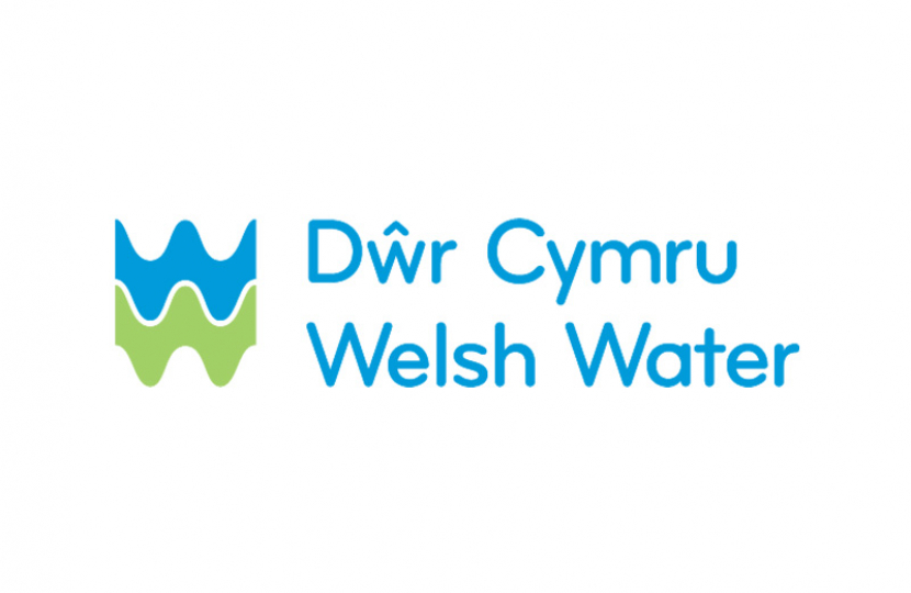 Welsh Water logo