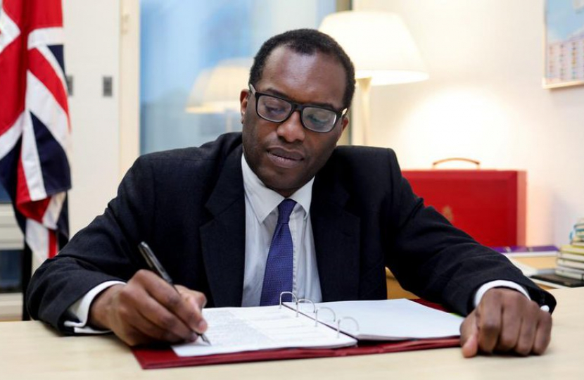 Kwasi Kwarteng