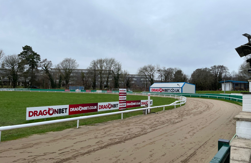 Valley Greyhound Stadium - Ystrad Mynach