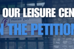 Sign the Petition to Save our Leisure Centres.