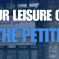 Sign the Petition to Save our Leisure Centres.