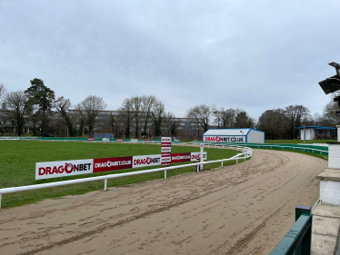 Valley Greyhound Stadium - Ystrad Mynach