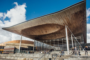 Senedd Cymru/Welsh Parliament